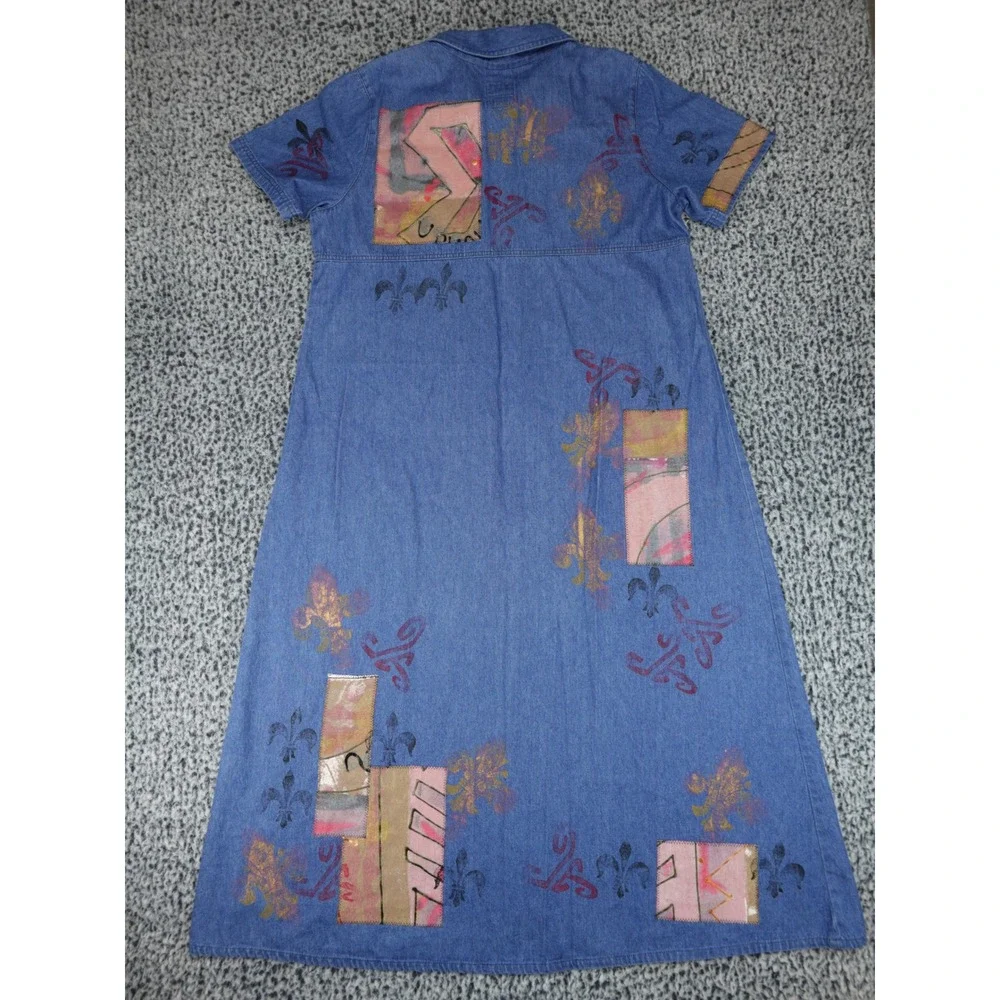 V.C. Torias torias denim